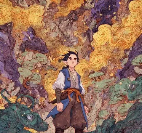 动画动漫频道分类展示